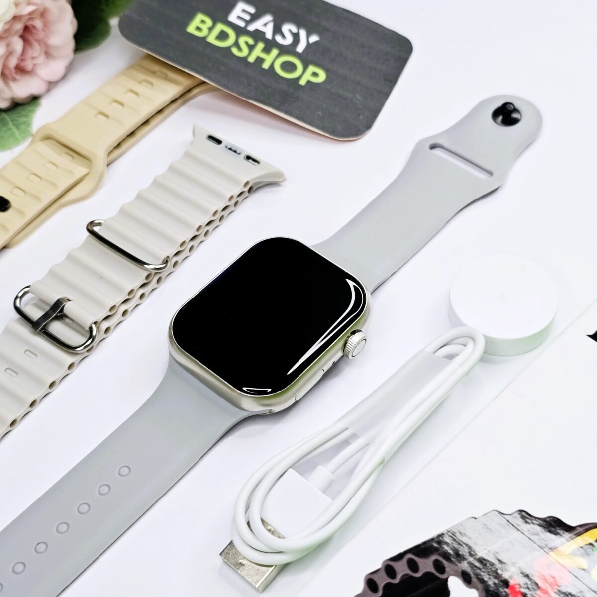 Kw2 Max Smartwatch - Image 6